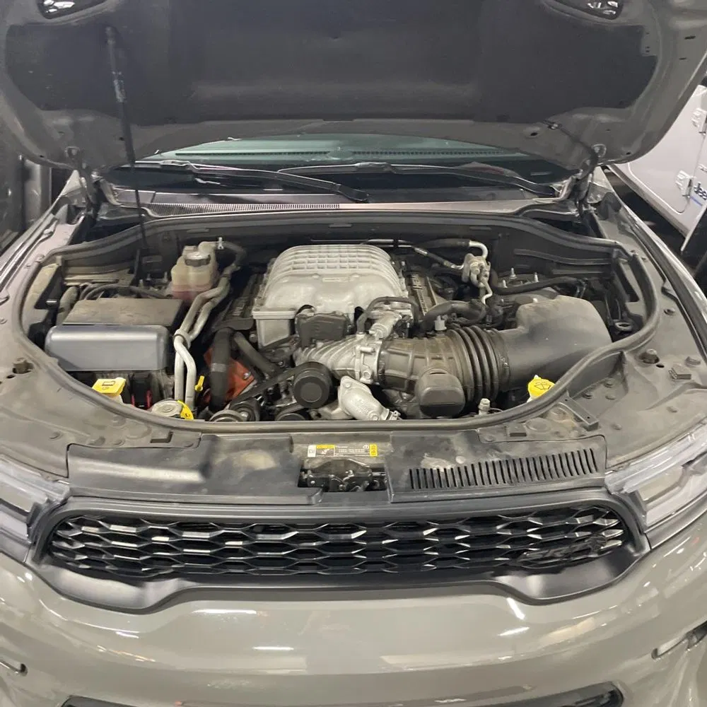 2021 Dodge Durango SRT Hellcat