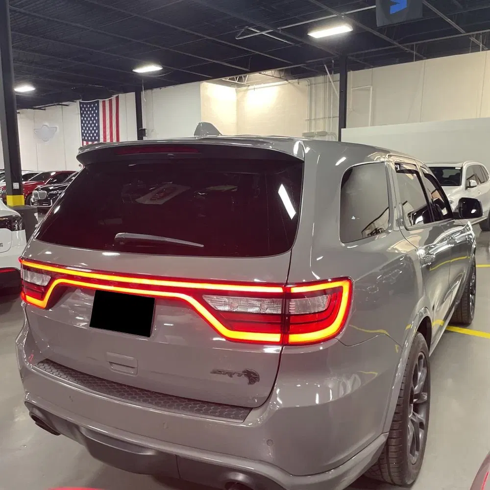 2021 Dodge Durango SRT Hellcat