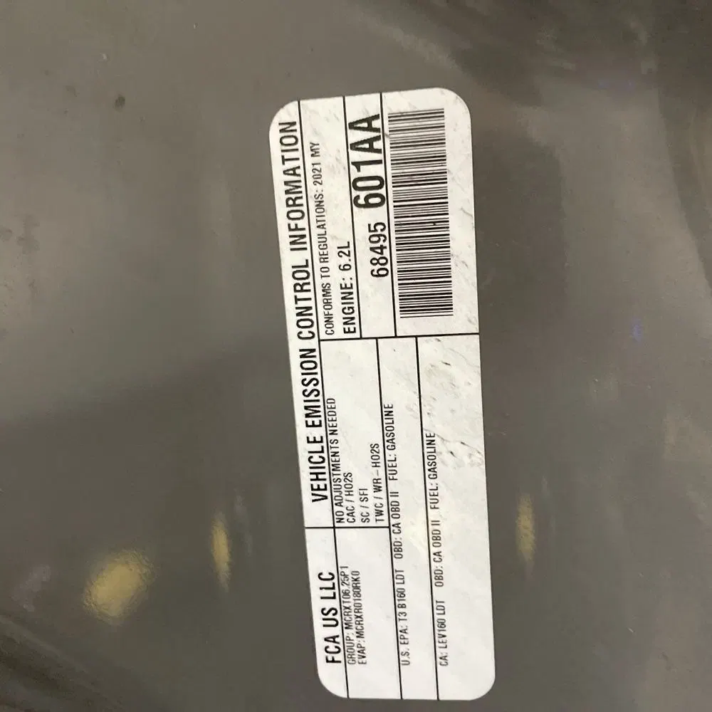 2021 Dodge Durango SRT Hellcat