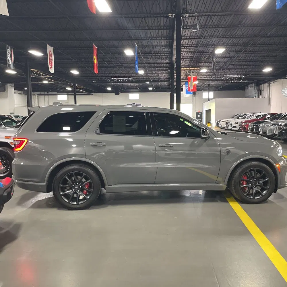 2021 Dodge Durango SRT Hellcat