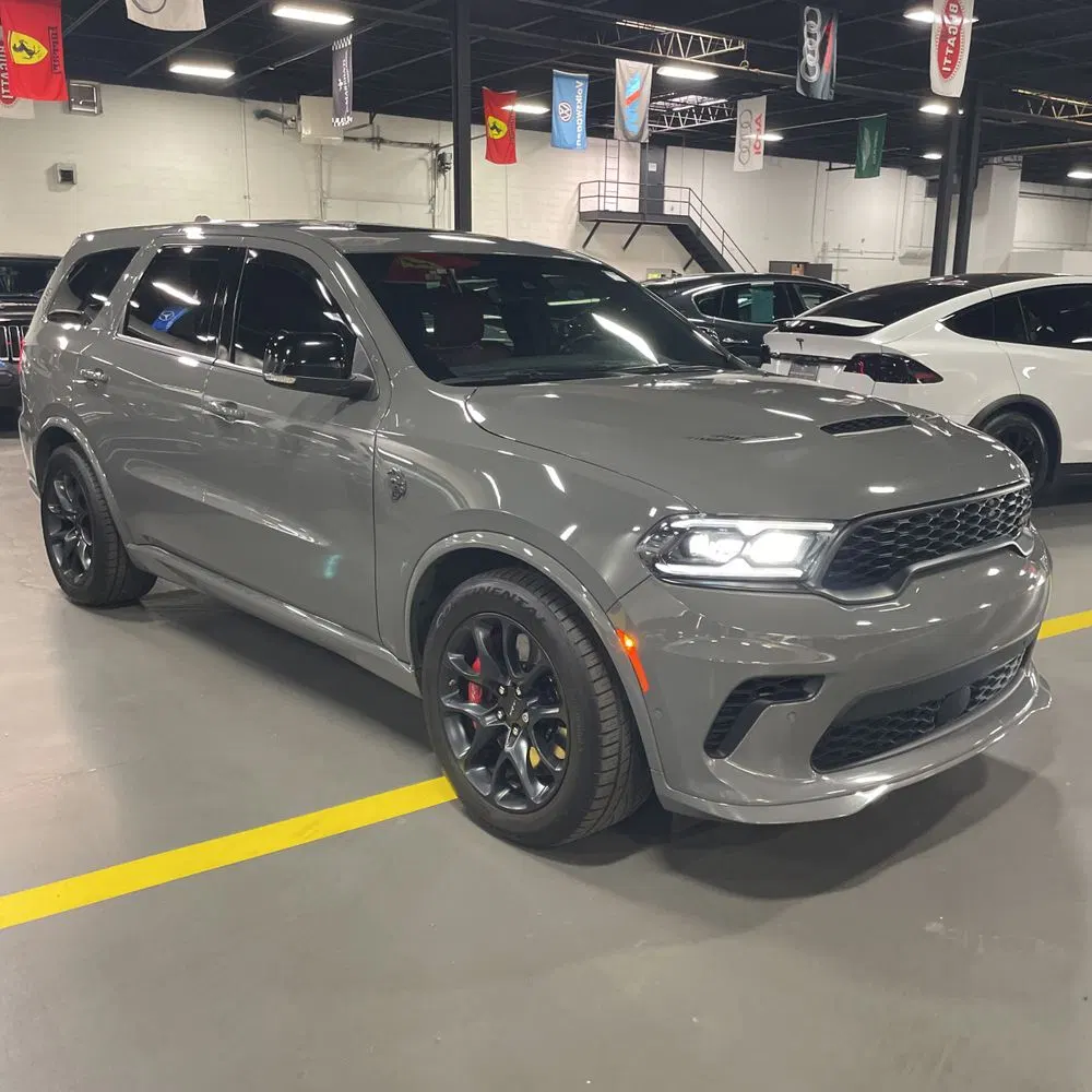 2021 Dodge Durango SRT Hellcat
