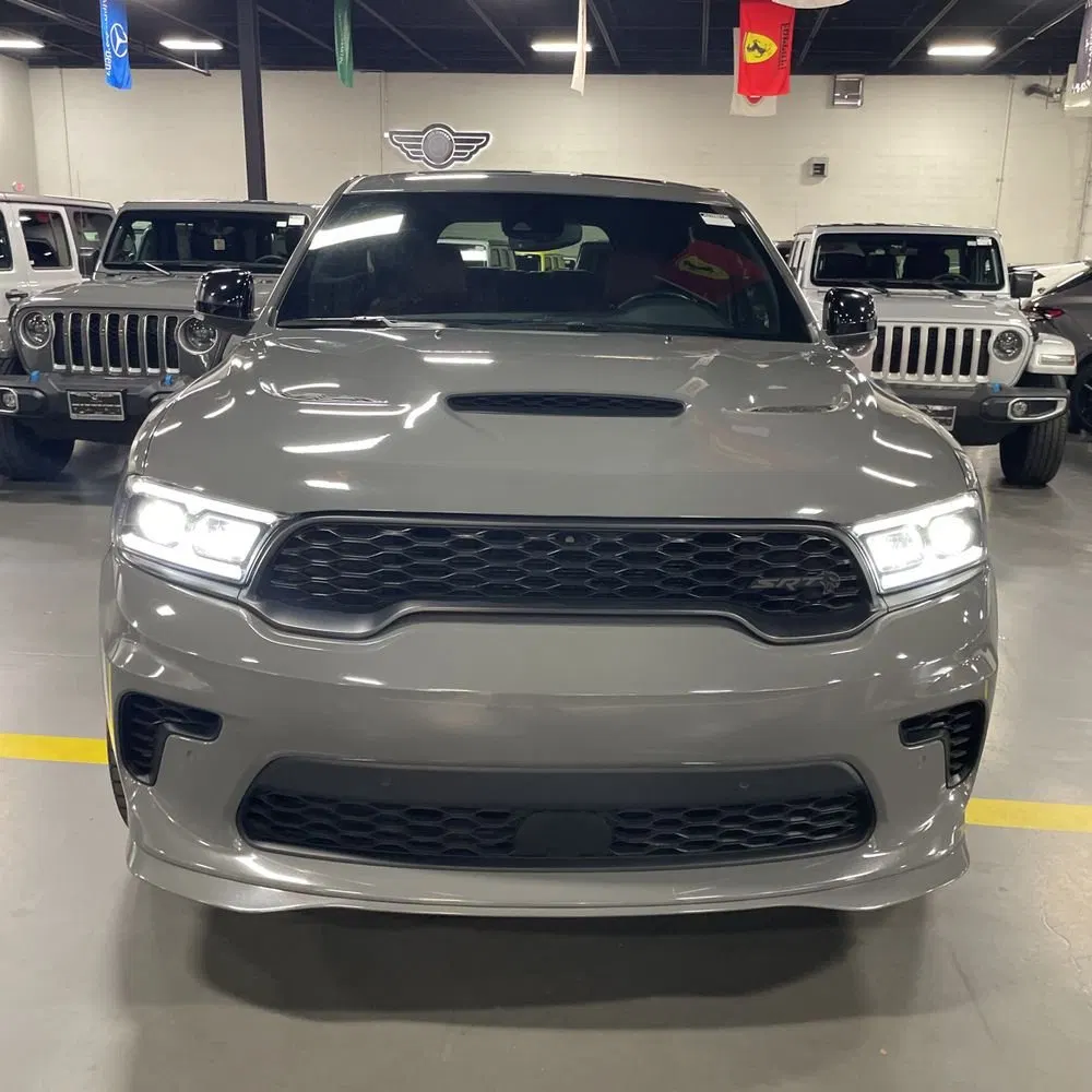 2021 Dodge Durango SRT Hellcat
