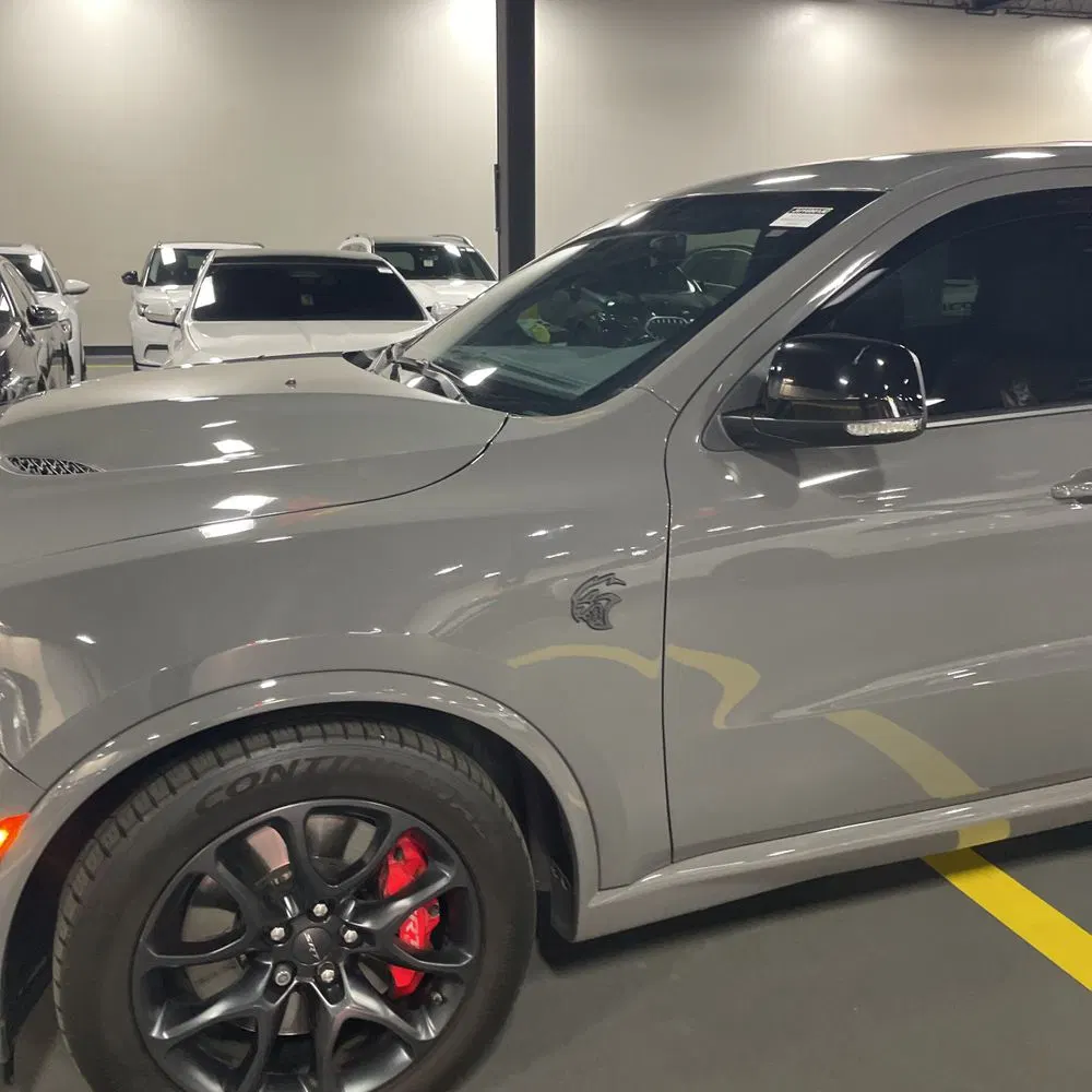 2021 Dodge Durango SRT Hellcat