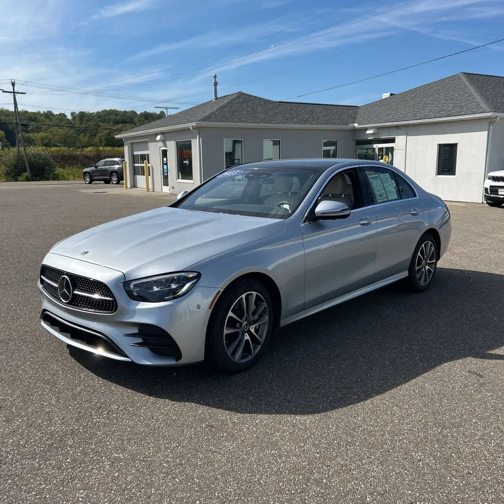 2023 Mercedes-Benz E-Class E 450 4MATIC