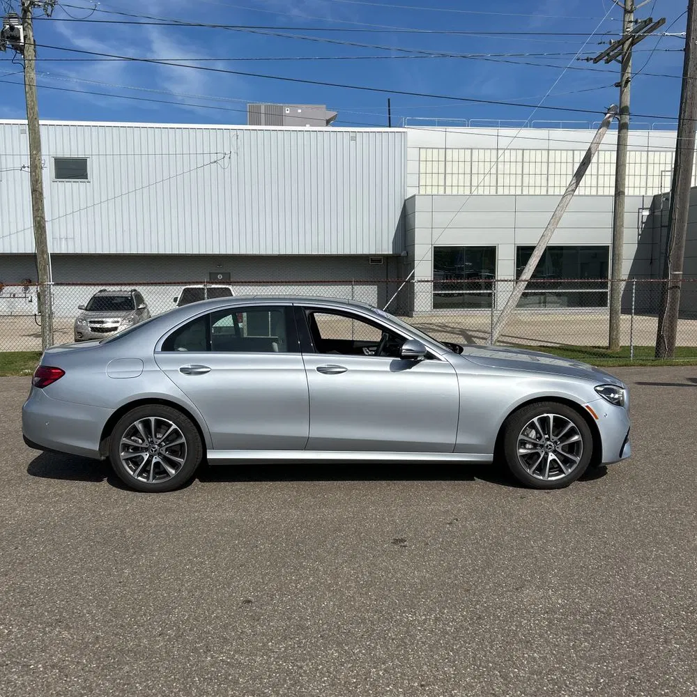 2023 Mercedes-Benz E-Class E 450 4MATIC