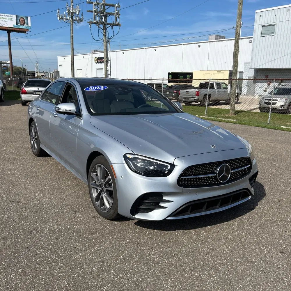 2023 Mercedes-Benz E-Class E 450 4MATIC