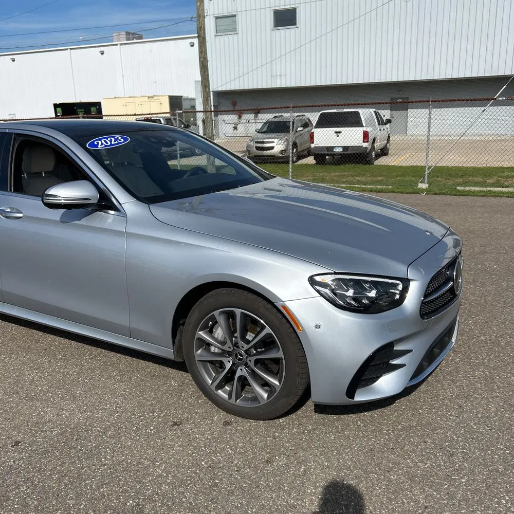 2023 Mercedes-Benz E-Class E 450 4MATIC