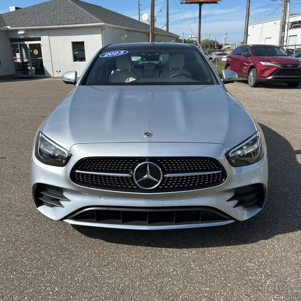 2023 Mercedes-Benz E-Class E 450 4MATIC