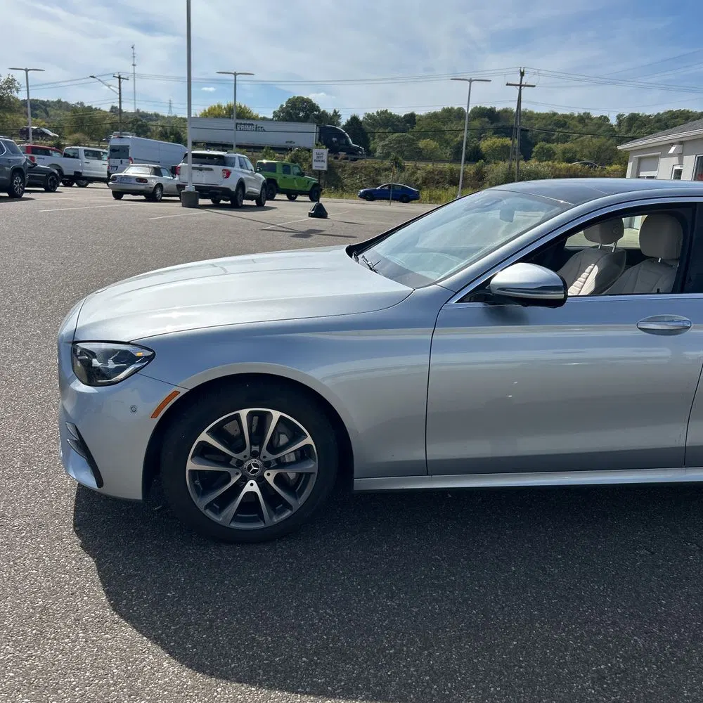 2023 Mercedes-Benz E-Class E 450 4MATIC