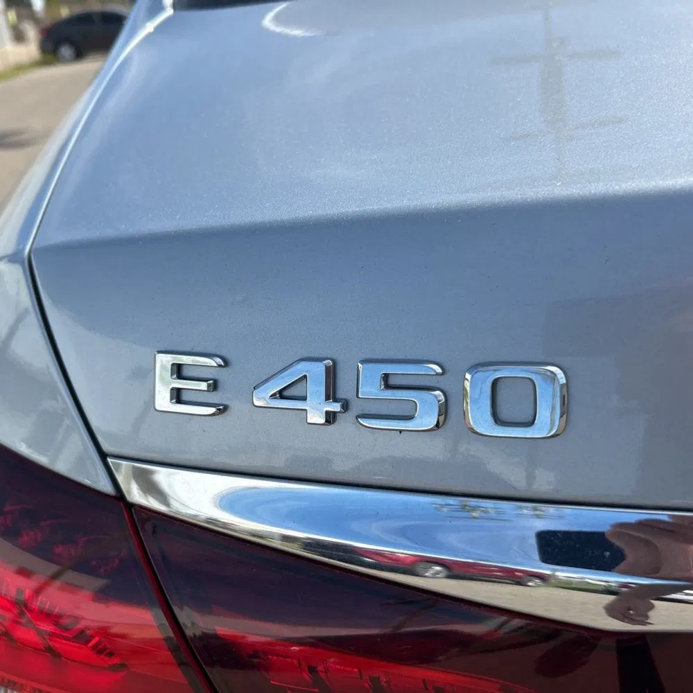 2023 Mercedes-Benz E-Class E 450 4MATIC