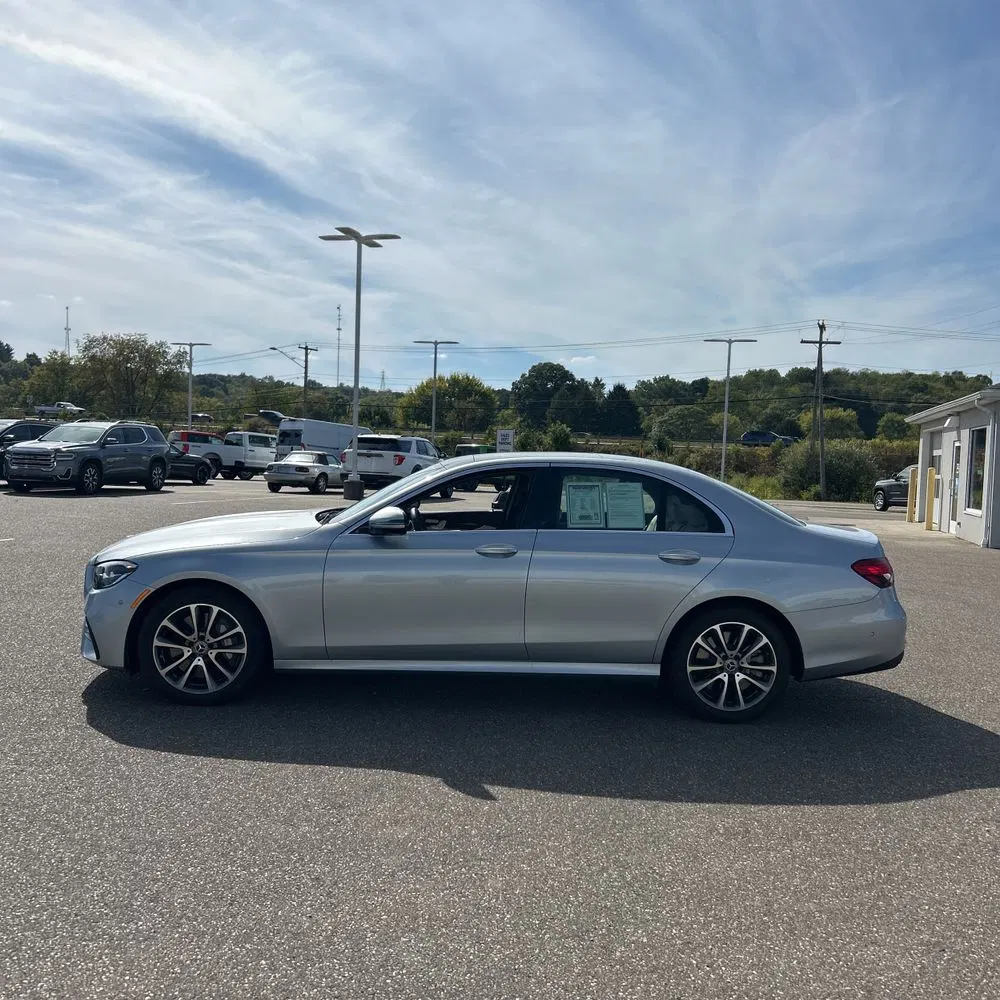 2023 Mercedes-Benz E-Class E 450 4MATIC