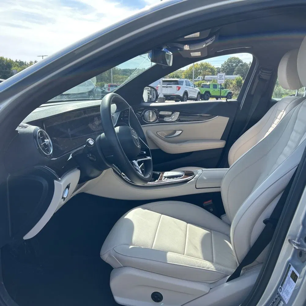2023 Mercedes-Benz E-Class E 450 4MATIC