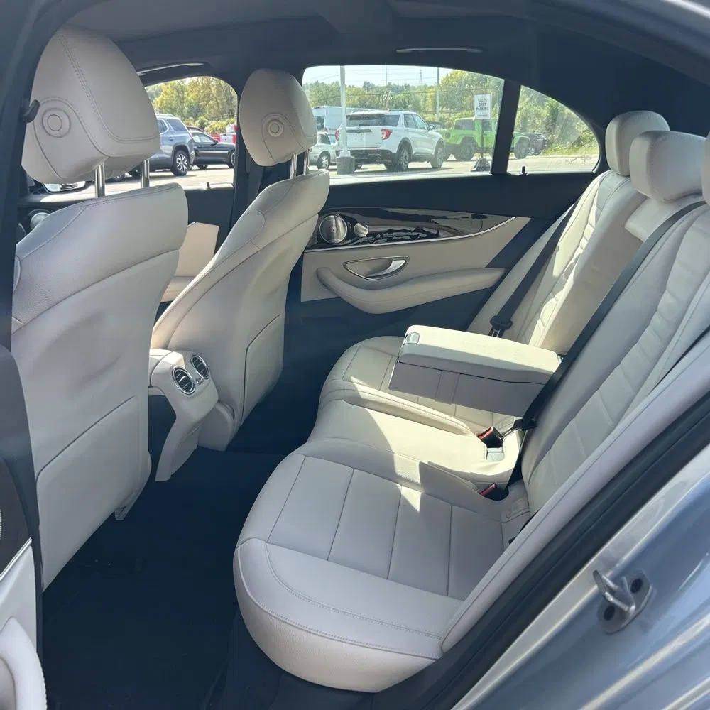 2023 Mercedes-Benz E-Class E 450 4MATIC