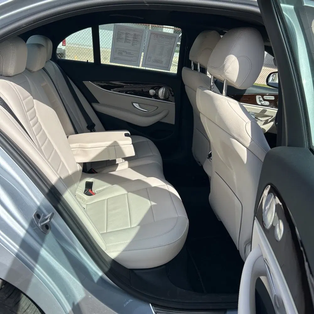 2023 Mercedes-Benz E-Class E 450 4MATIC