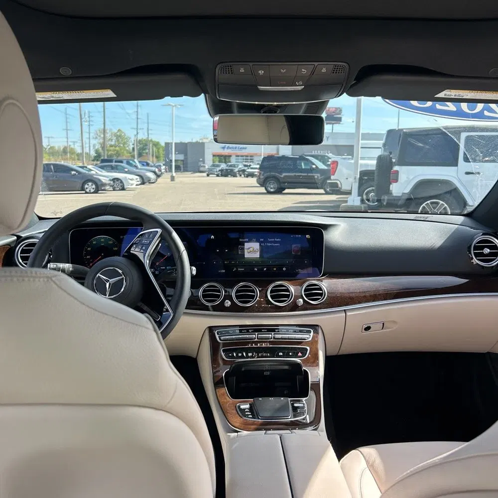 2023 Mercedes-Benz E-Class E 450 4MATIC