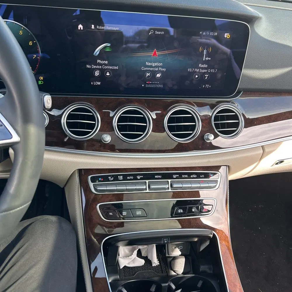 2023 Mercedes-Benz E-Class E 450 4MATIC
