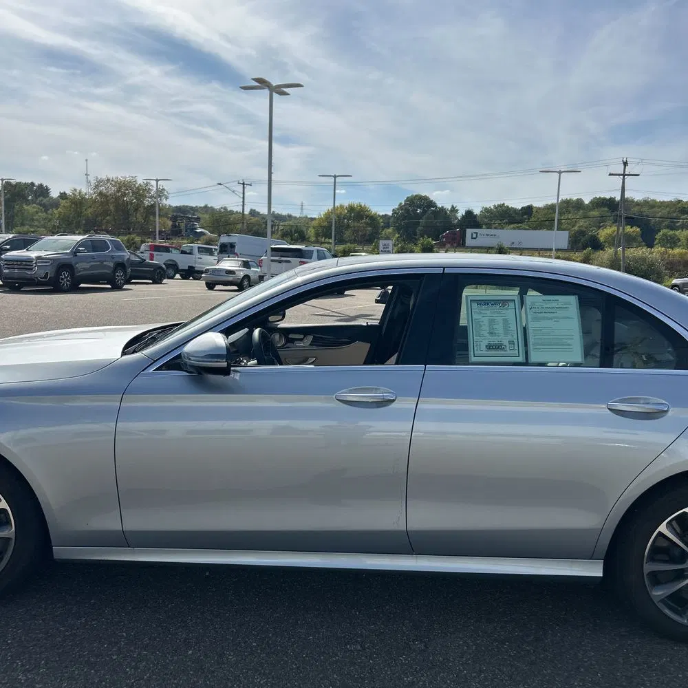 2023 Mercedes-Benz E-Class E 450 4MATIC