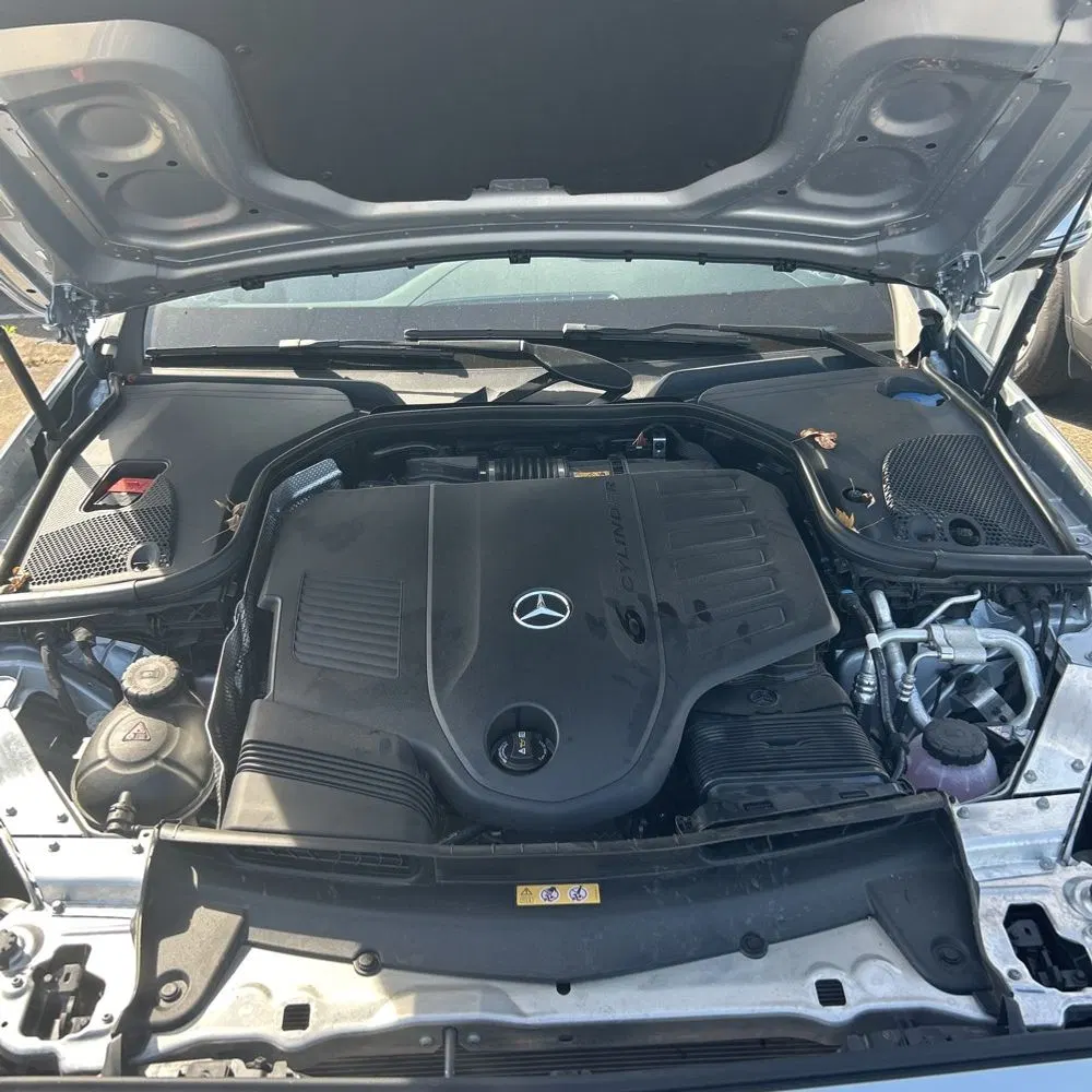 2023 Mercedes-Benz E-Class E 450 4MATIC