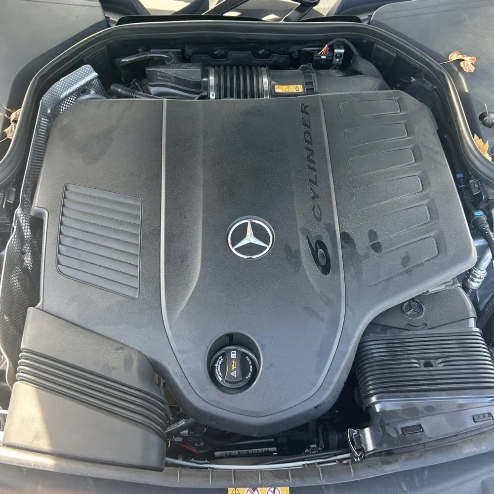 2023 Mercedes-Benz E-Class E 450 4MATIC