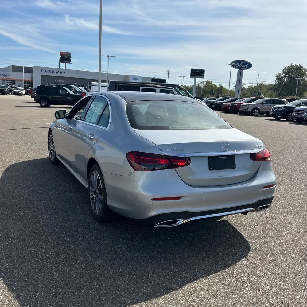 2023 Mercedes-Benz E-Class E 450 4MATIC