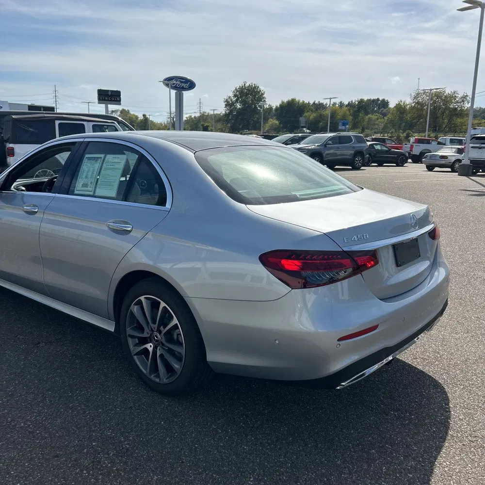 2023 Mercedes-Benz E-Class E 450 4MATIC
