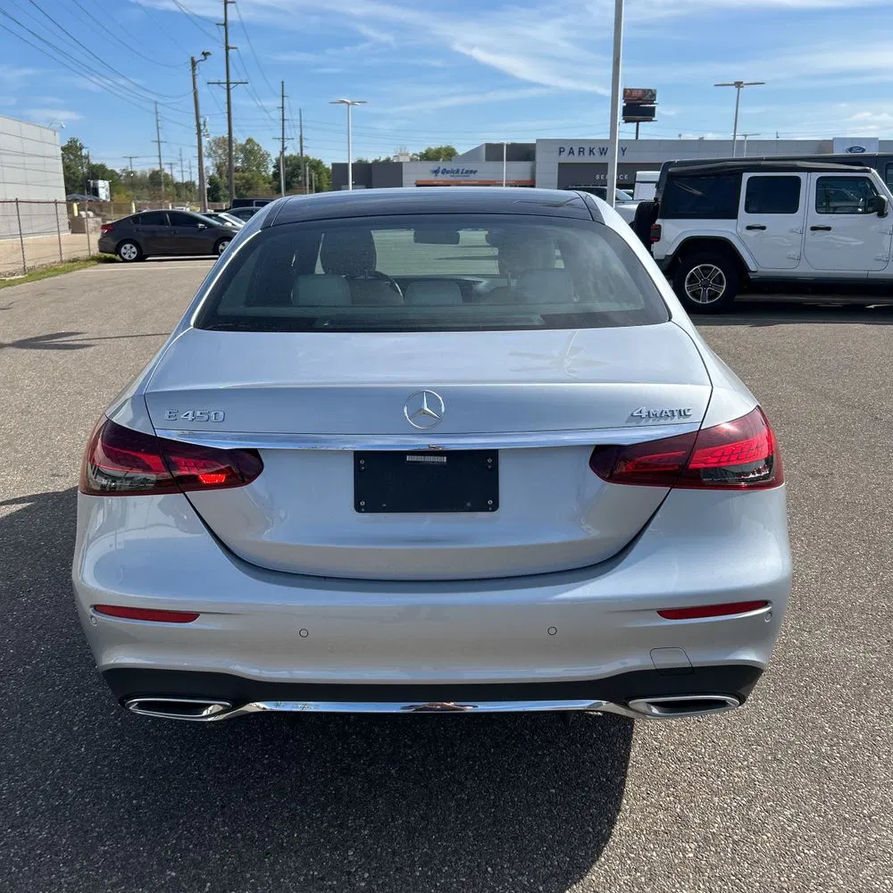 2023 Mercedes-Benz E-Class E 450 4MATIC