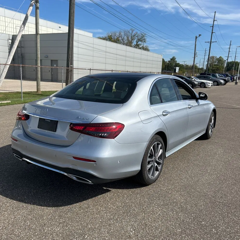 2023 Mercedes-Benz E-Class E 450 4MATIC