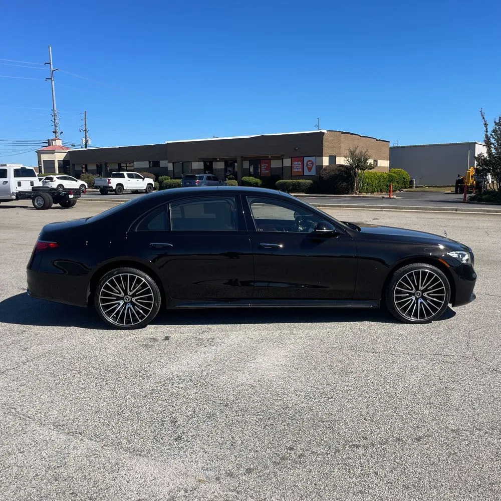 2023 Mercedes-Benz S-Class S 500 4MATIC