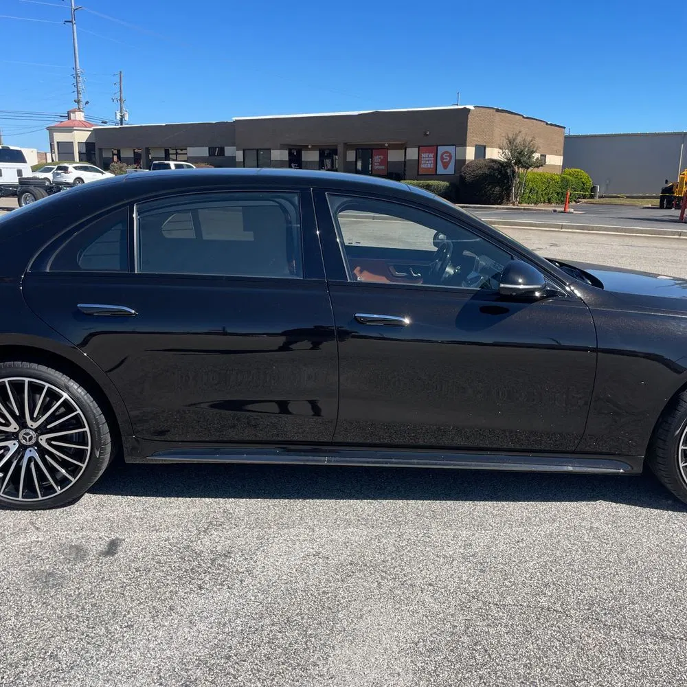 2023 Mercedes-Benz S-Class S 500 4MATIC