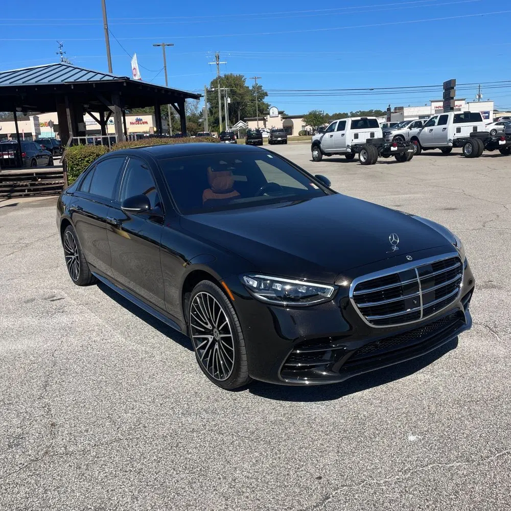 2023 Mercedes-Benz S-Class S 500 4MATIC