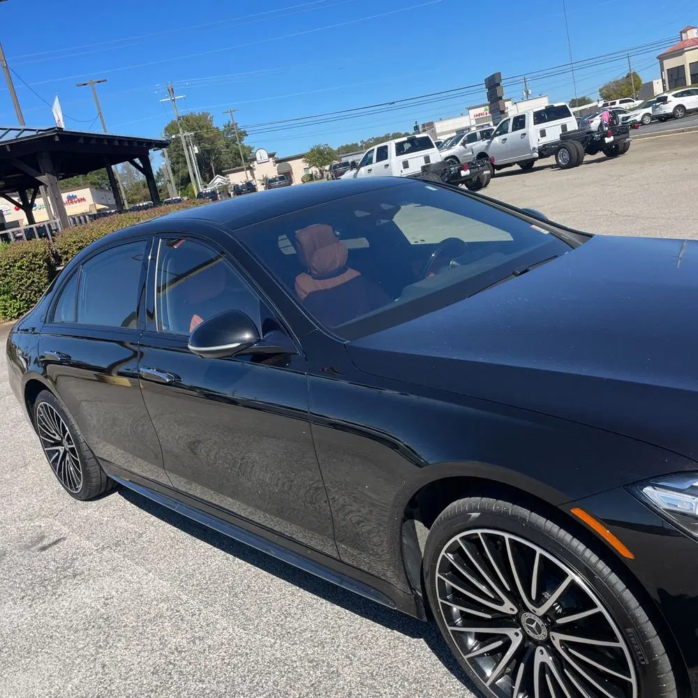 2023 Mercedes-Benz S-Class S 500 4MATIC
