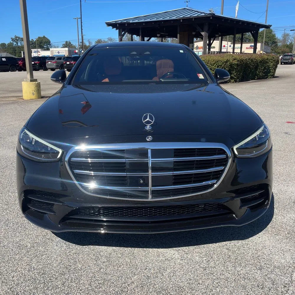 2023 Mercedes-Benz S-Class S 500 4MATIC