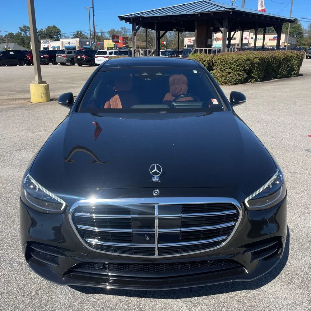 2023 Mercedes-Benz S-Class S 500 4MATIC