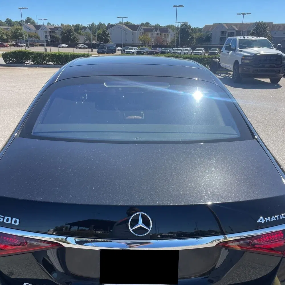 2023 Mercedes-Benz S-Class S 500 4MATIC