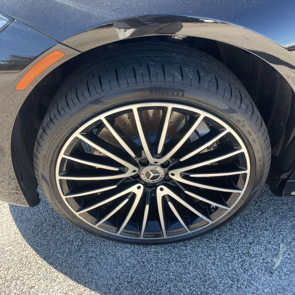 2023 Mercedes-Benz S-Class S 500 4MATIC