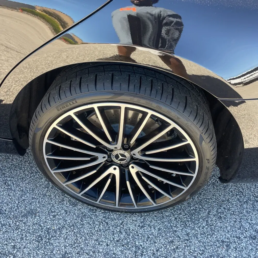 2023 Mercedes-Benz S-Class S 500 4MATIC