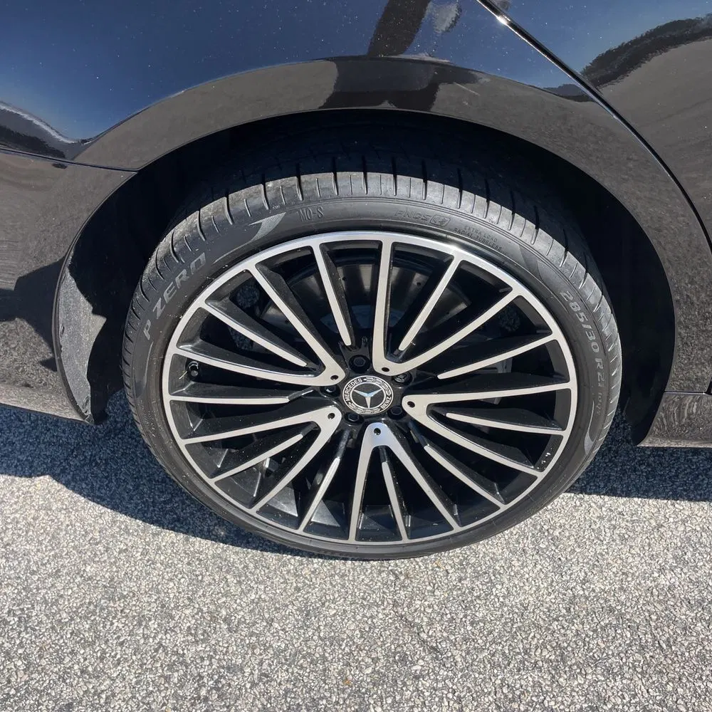 2023 Mercedes-Benz S-Class S 500 4MATIC