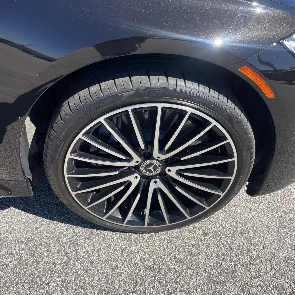 2023 Mercedes-Benz S-Class S 500 4MATIC