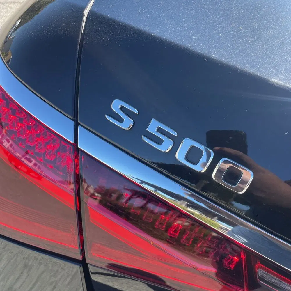 2023 Mercedes-Benz S-Class S 500 4MATIC
