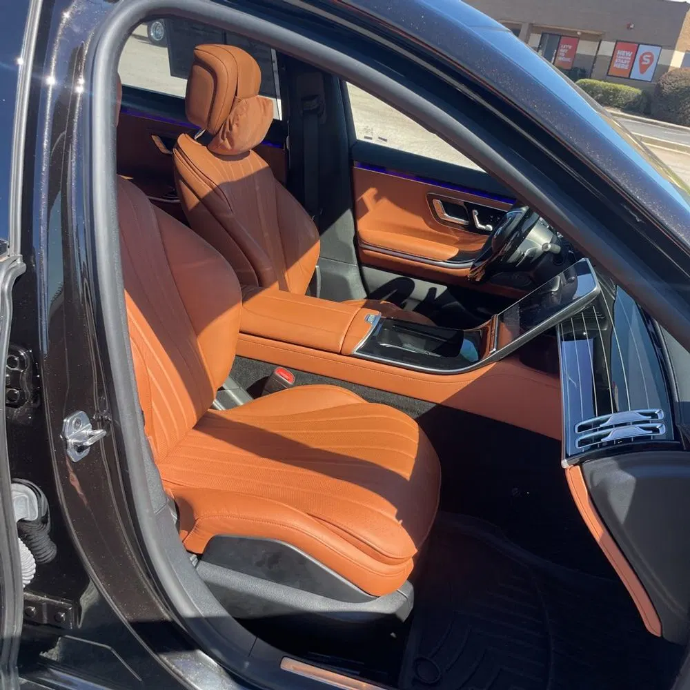 2023 Mercedes-Benz S-Class S 500 4MATIC