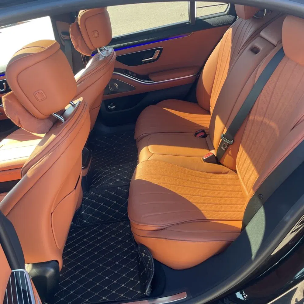 2023 Mercedes-Benz S-Class S 500 4MATIC