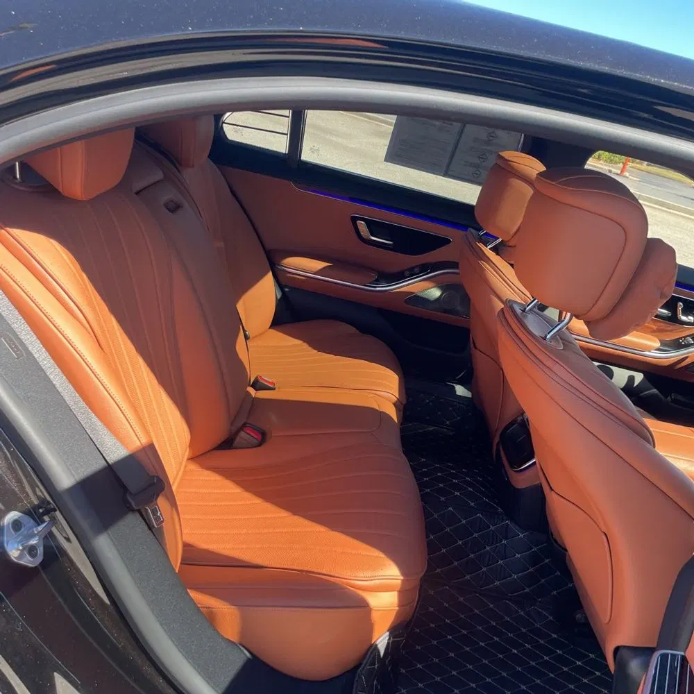 2023 Mercedes-Benz S-Class S 500 4MATIC