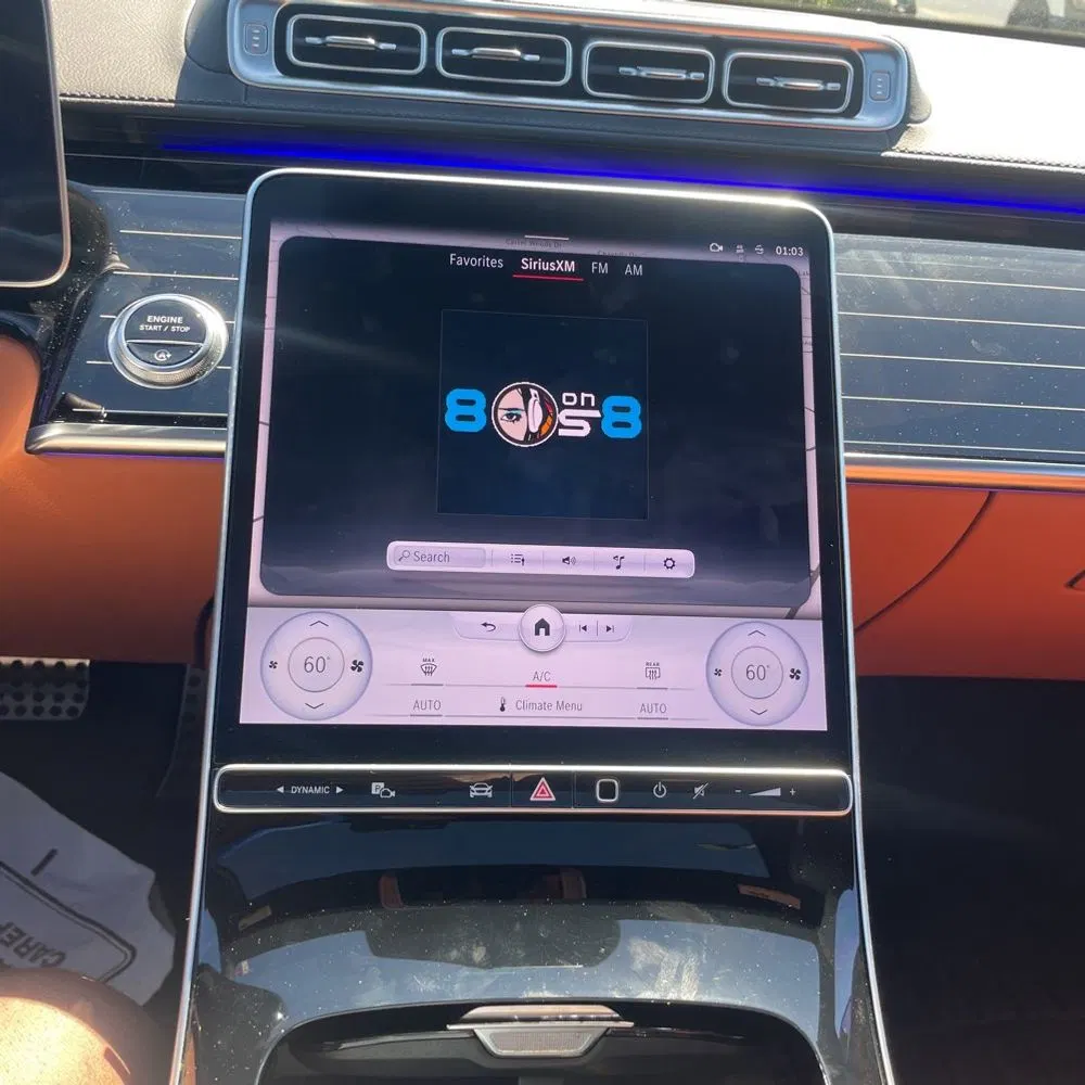 2023 Mercedes-Benz S-Class S 500 4MATIC