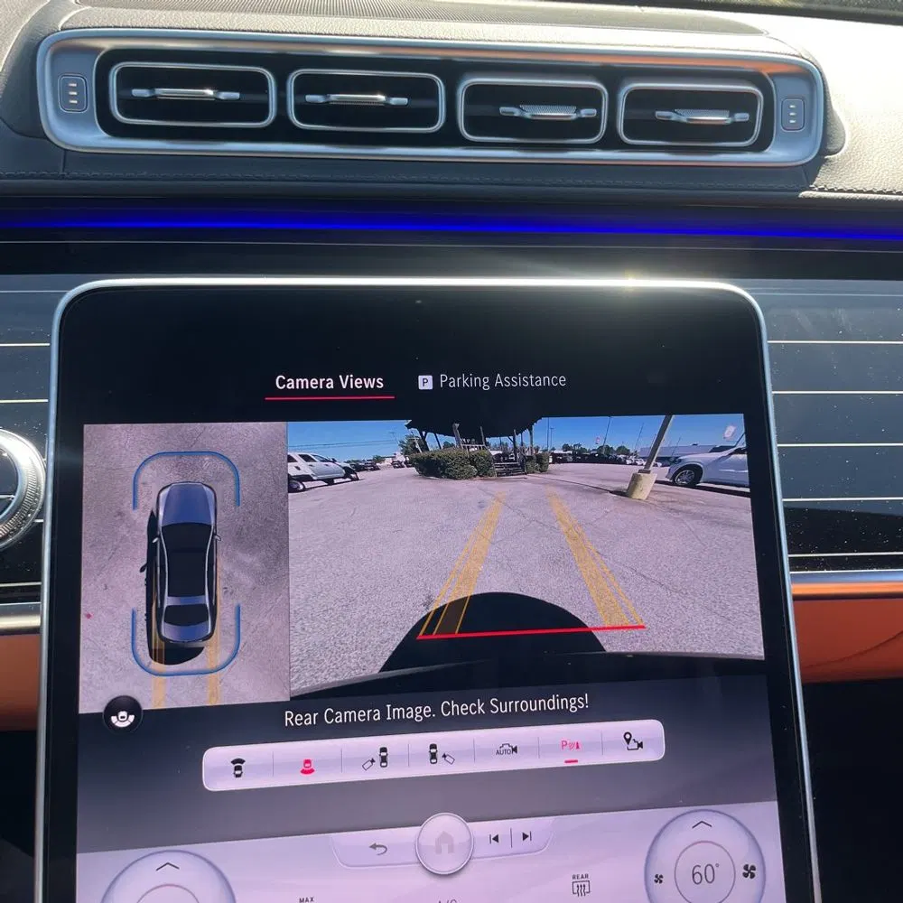 2023 Mercedes-Benz S-Class S 500 4MATIC