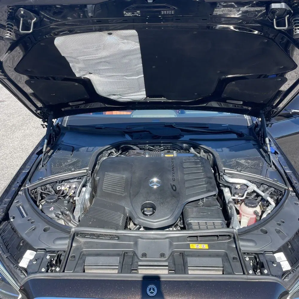 2023 Mercedes-Benz S-Class S 500 4MATIC