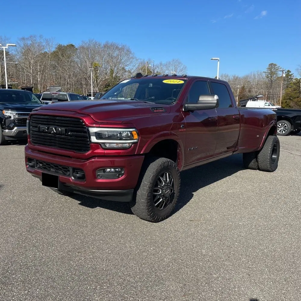 2021 Ram 3500 Laramie