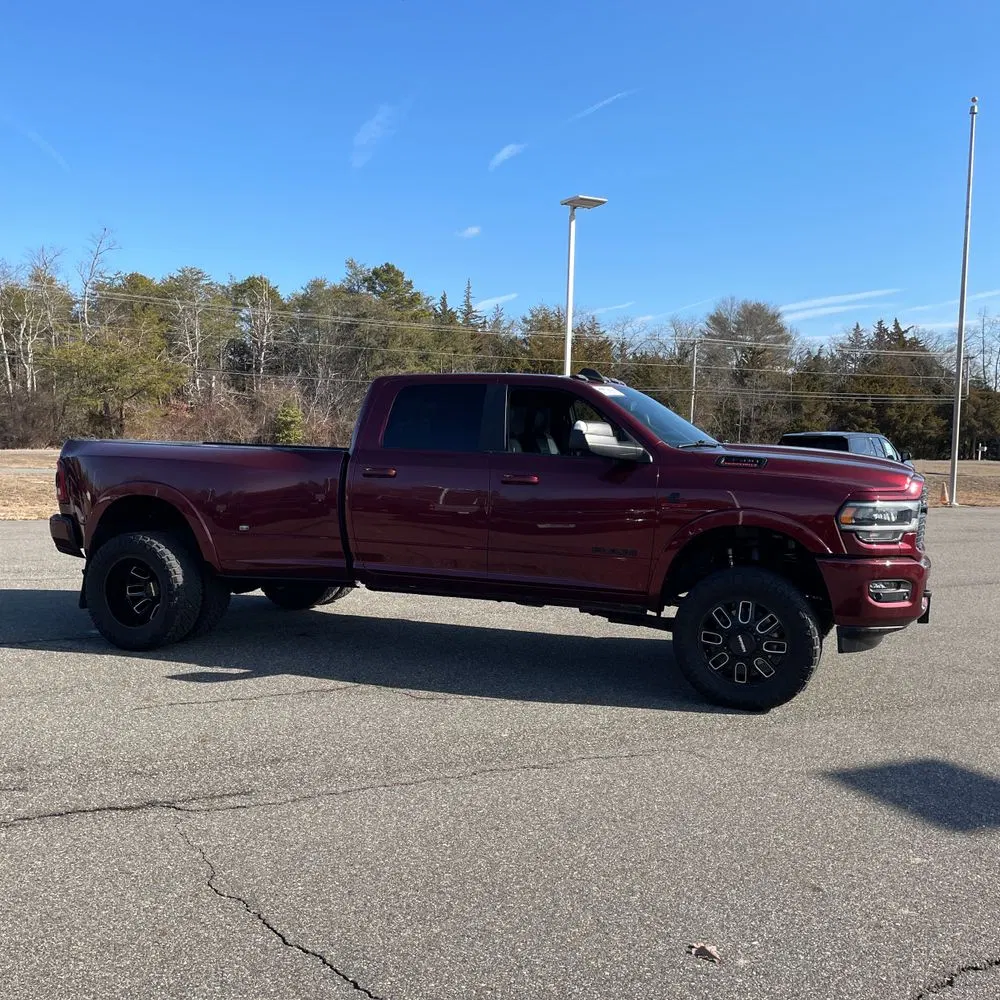 2021 Ram 3500 Laramie