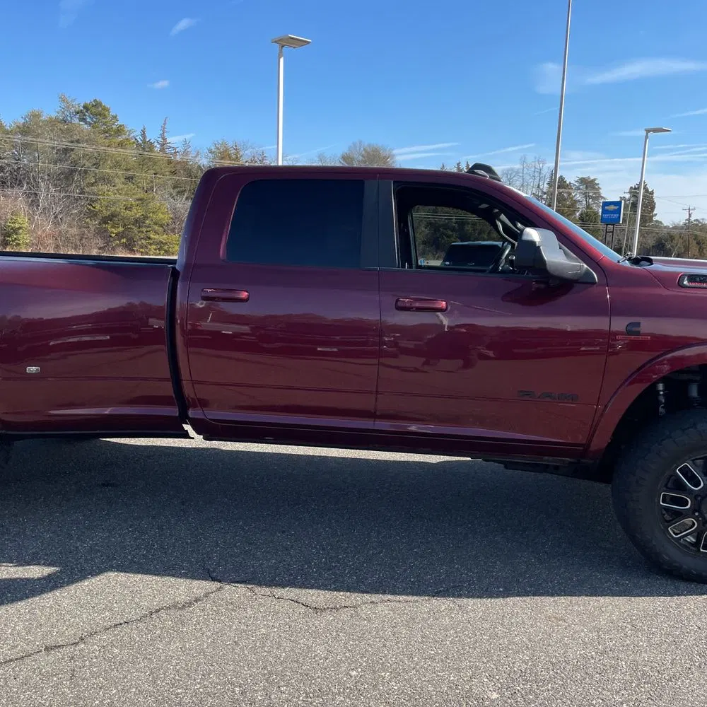 2021 Ram 3500 Laramie