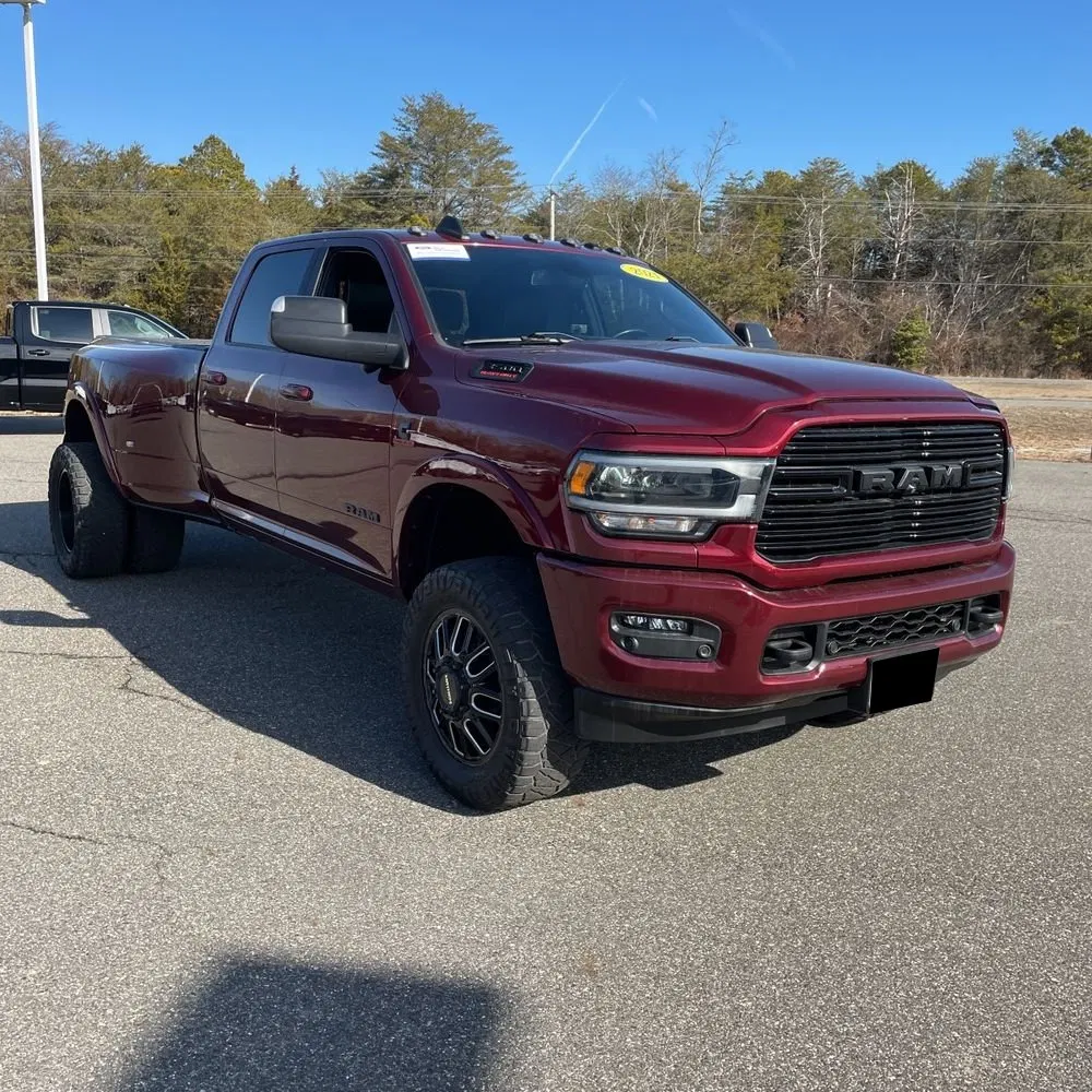 2021 Ram 3500 Laramie