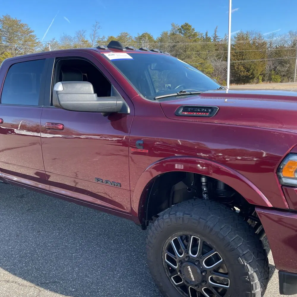 2021 Ram 3500 Laramie